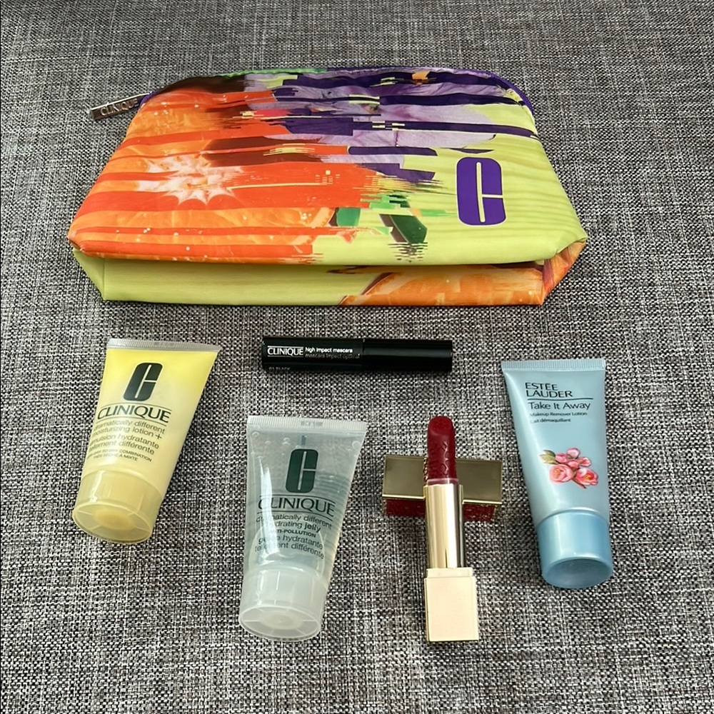 All 🆕! Makeup and skincare bundle!